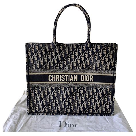 christian dior sac cabas|christian dior book tote price.